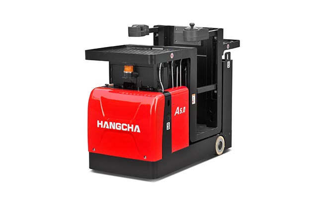 Electric Stock Picker 1,100lbs