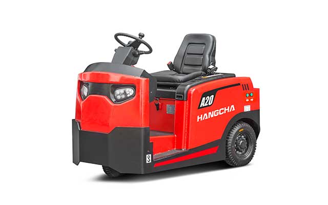 Electric Tow Tractor 4,500/9,000/13,500lbs