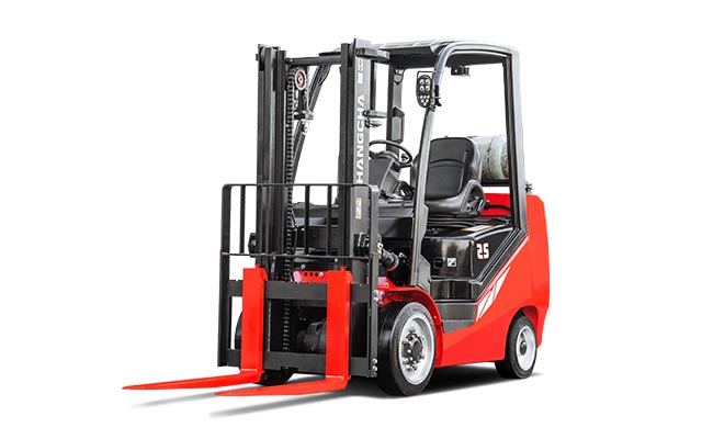 IC Cushion Forklift 3,000-6,500lbs