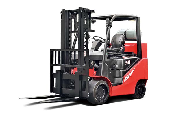 IC Cushion Forklift 8,000-12,000lbs