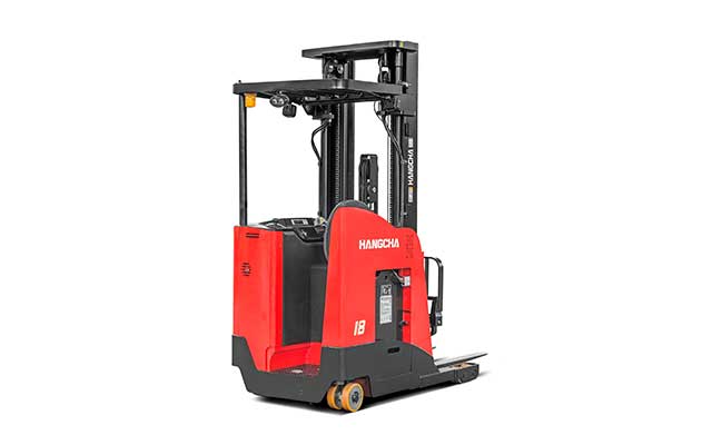 Pantograph Reach Truck 3,000-4,500lbs