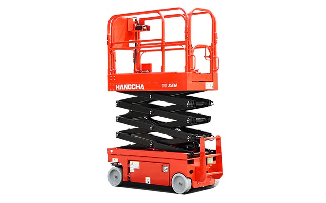 Slab Scissor Lifts