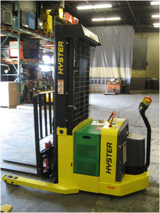 used forklift rental