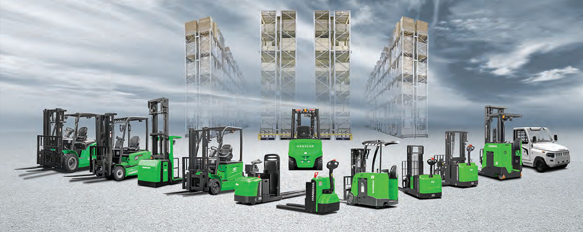lithium forklift
